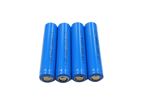 14650-1000mAh 3.7V 鋰電池 錄音筆電池 數碼電池1