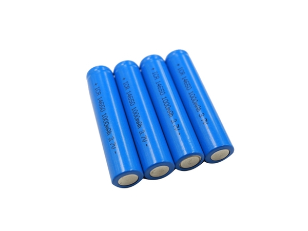 14650-1000mAh 3.7V 鋰電池 錄音筆電池 數碼電池2